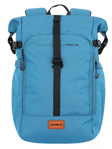 Stadtrucksack Husky Moper 28L Hellblau