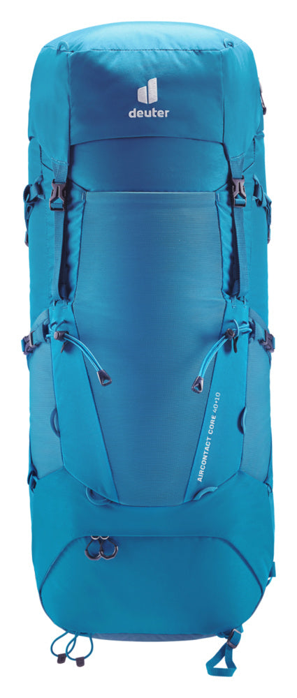 Laden Sie das Bild in Galerie -Viewer, Touristenrucksack Deuter Aircontact Core 40+10L Reef-Ink
