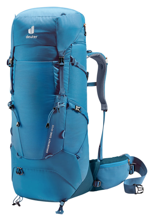 Touristenrucksack Deuter Aircontact Core 40+10L Reef-Ink