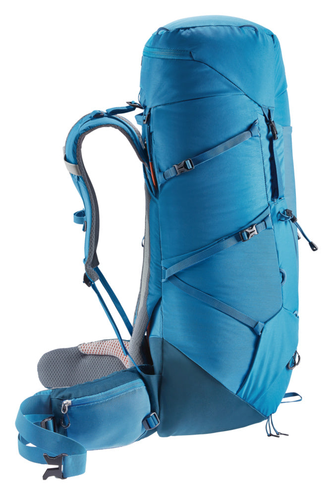 Laden Sie das Bild in Galerie -Viewer, Touristenrucksack Deuter Aircontact Core 50+10L Reef-Ink
