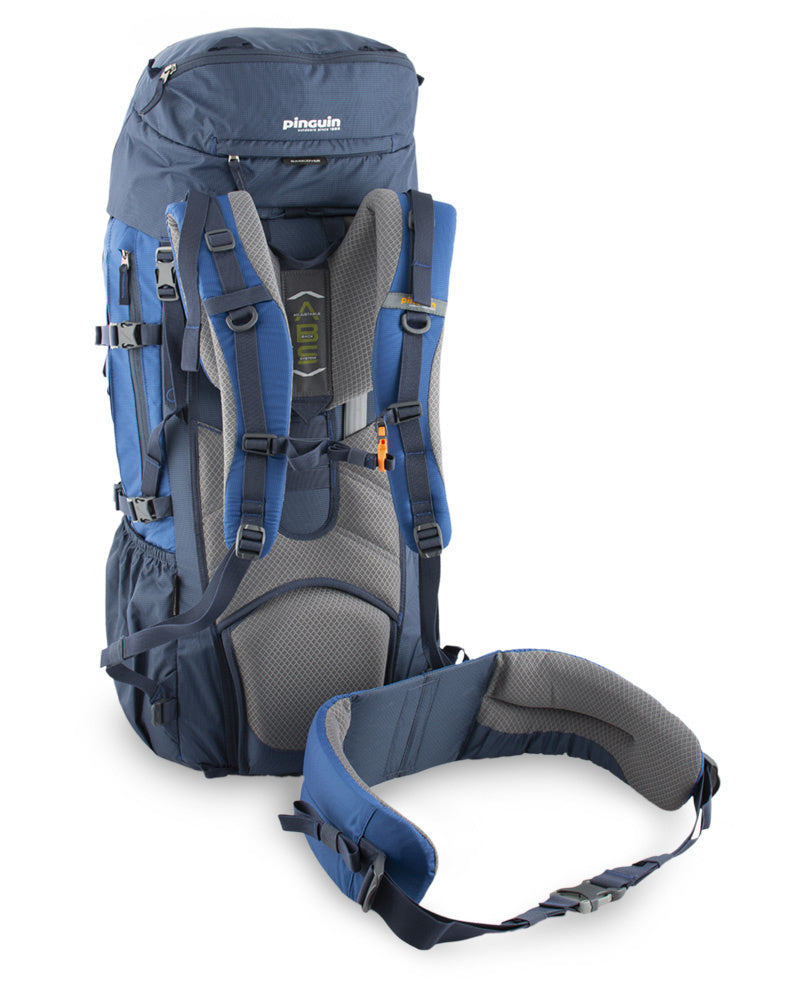 Laden Sie das Bild in Galerie -Viewer, Rucksack Pinguin Explorer 100L 2020 Marine
