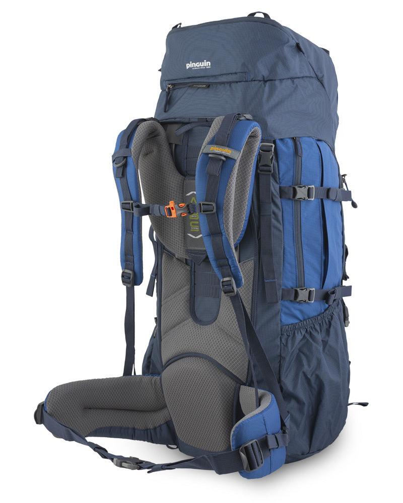 Laden Sie das Bild in Galerie -Viewer, Rucksack Pinguin Explorer 100L 2020 Marine
