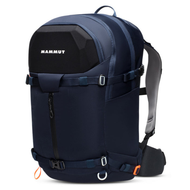 Laden Sie das Bild in Galerie -Viewer, Damenrucksack Mammut Nirvana 35L Women marine-schwarz
