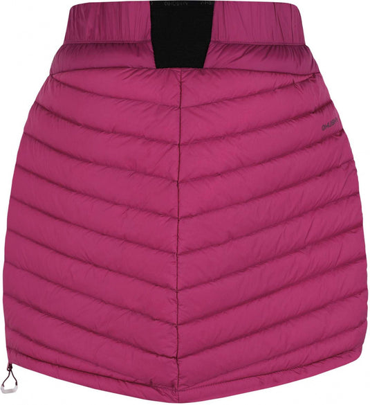 Damenrock Husky Frozy dk. Magenta