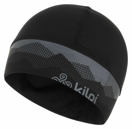 Laufkappe Kilpi TAIL-U schwarz