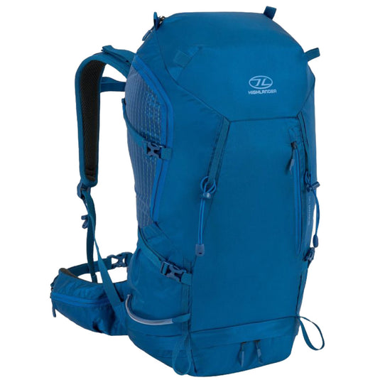 Rucksack Highlander Summit 40L blau