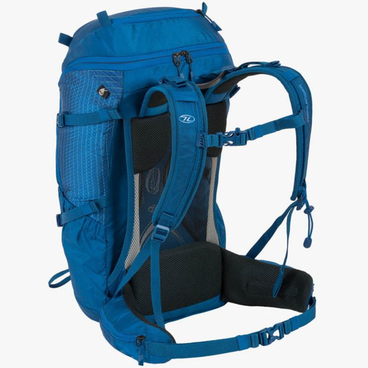 Rucksack Highlander Summit 40L blau