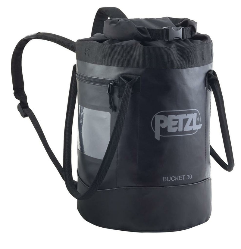 Laden Sie das Bild in Galerie -Viewer, Arbeitstasche Petzl Bucket 30L schwarz
