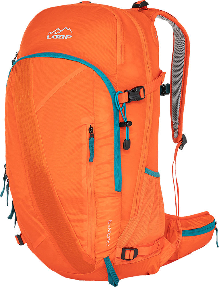 Laden Sie das Bild in Galerie -Viewer, Touristenrucksack Loap Crestone 30L orange
