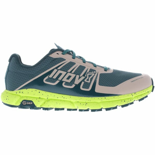 Herren-Laufschuhe Inov-8 Trailfly G 270 v2 M Kiefer/Limette