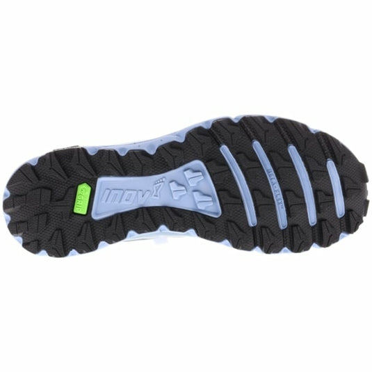 Damen-Laufschuhe Inov-8 Trailfly G 270 v2 W blau/grau