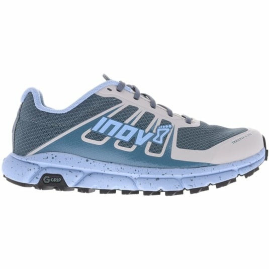 Damen-Laufschuhe Inov-8 Trailfly G 270 v2 W blau/grau