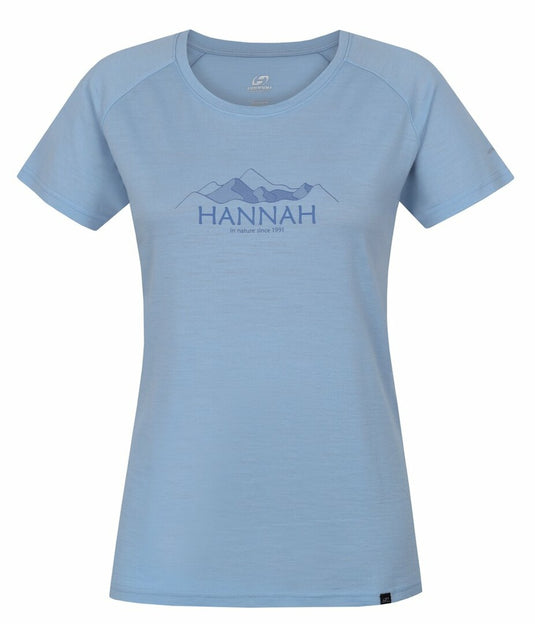 Damen-Merinoshirt Hannah Leslie Angel Falls