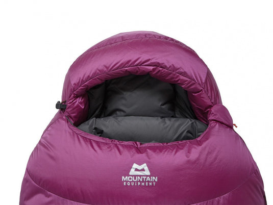 Schlafsack Mountain Equipment Glacier 700 W Fingerhut