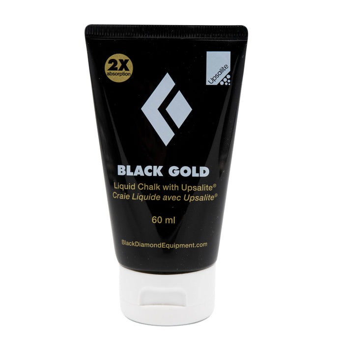 Flüssiges Magnesium Black Diamond Liquic Chalk Black Gold 60ml