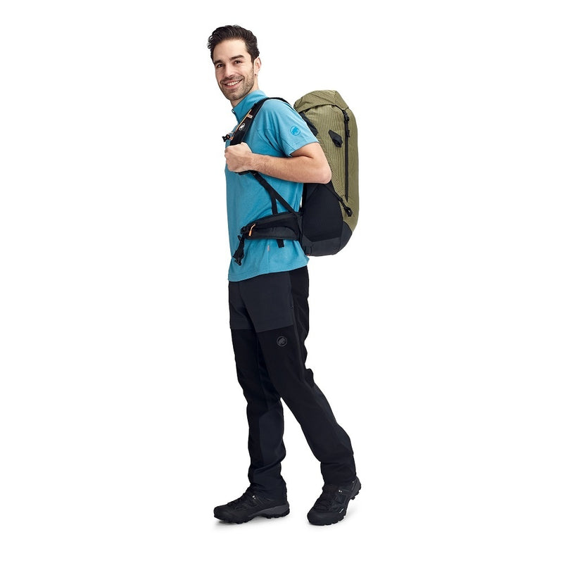 Laden Sie das Bild in Galerie -Viewer, Rucksack MAMMUT Ducan 24L Schwarz
