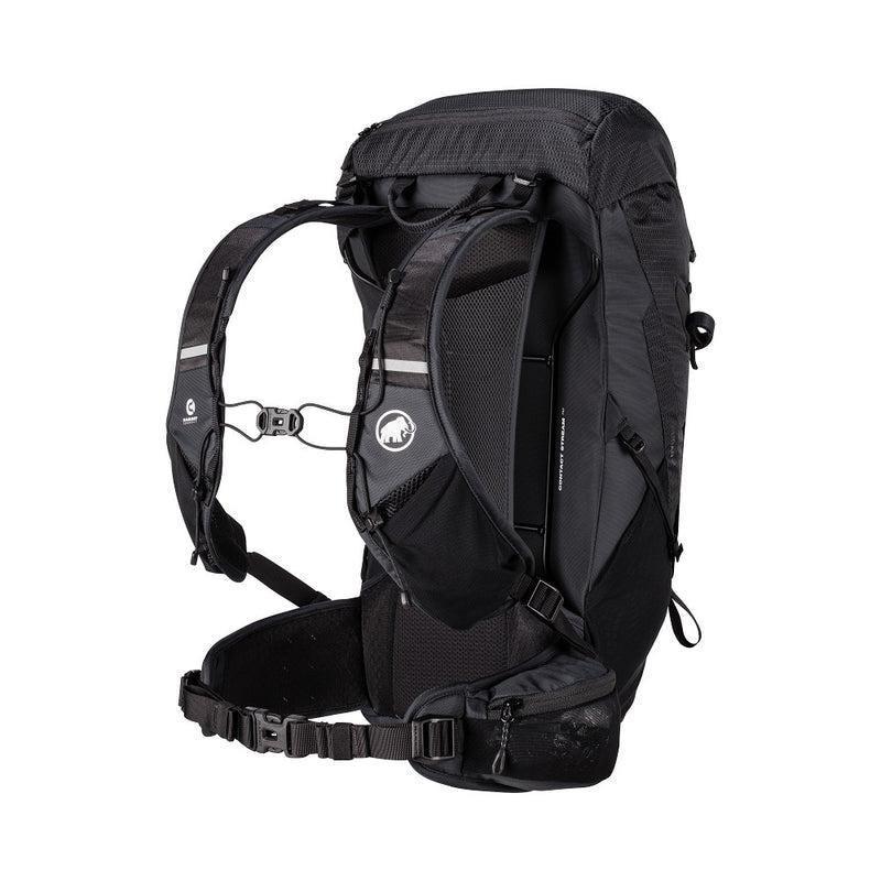 Laden Sie das Bild in Galerie -Viewer, Rucksack MAMMUT Ducan 24L Schwarz
