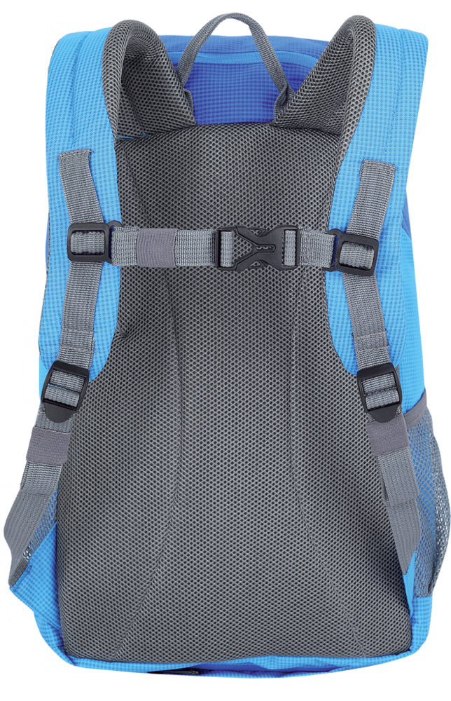 Laden Sie das Bild in Galerie -Viewer, Kinderrucksack Husky Juny 15L blau
