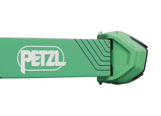 Stirnlampe Petz Actik grün