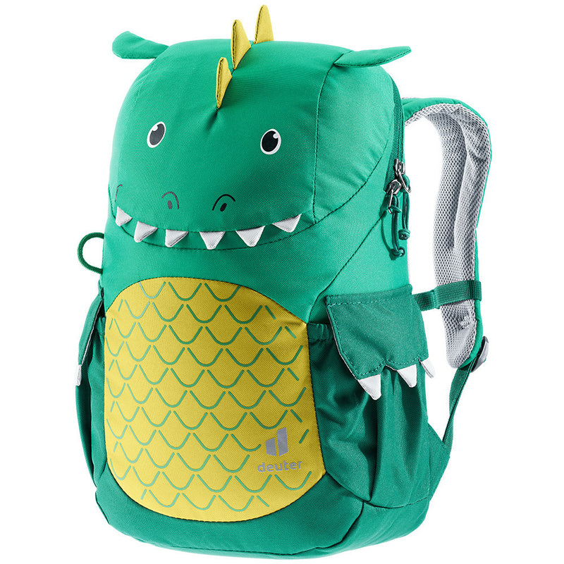 Laden Sie das Bild in Galerie -Viewer, Kinderrucksack Deuter Kikki 8L Fern-alpinegreen
