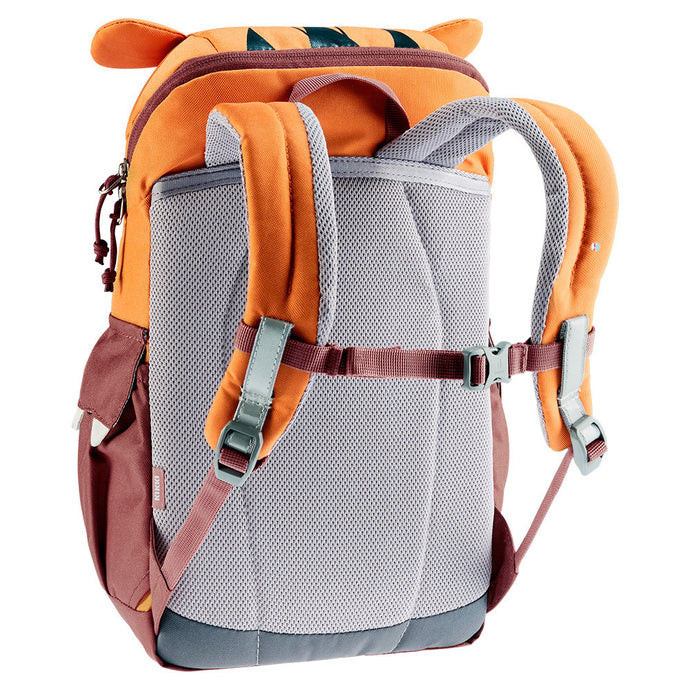 Kinderrucksack Deuter Kikki 8L Fern-alpinegreen