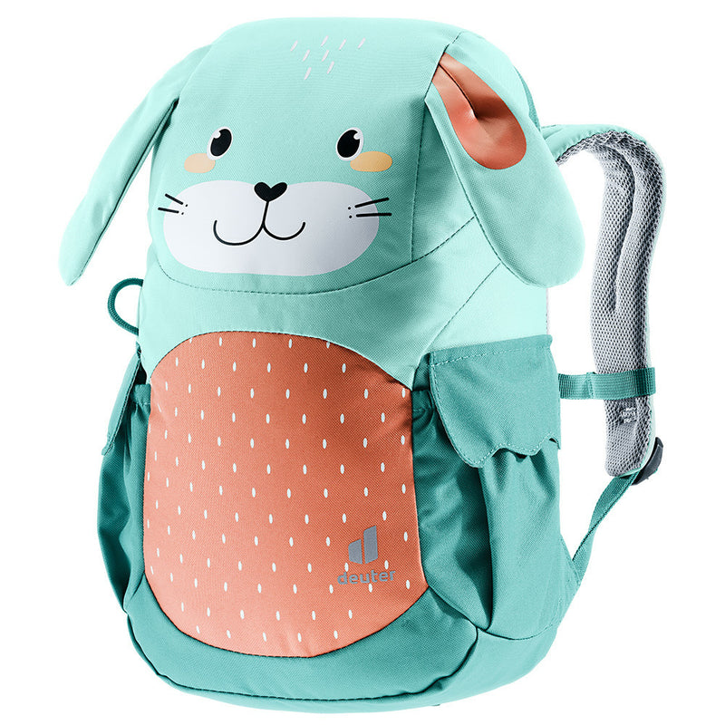 Laden Sie das Bild in Galerie -Viewer, Kinderrucksack Deuter Kikki 8L Glacier-dustblue
