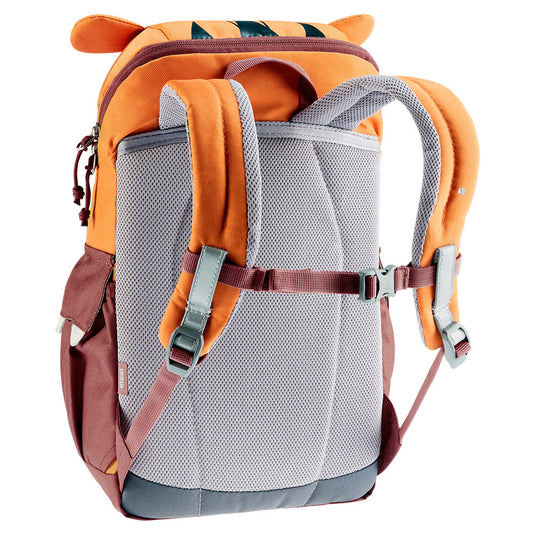 Kinderrucksack Deuter Kikki 8L Pfeffer-Zimt