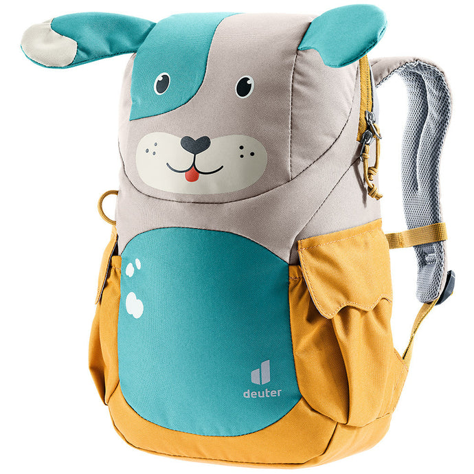 Kinderrucksack Deuter Kikki 8L Pfeffer-Zimt