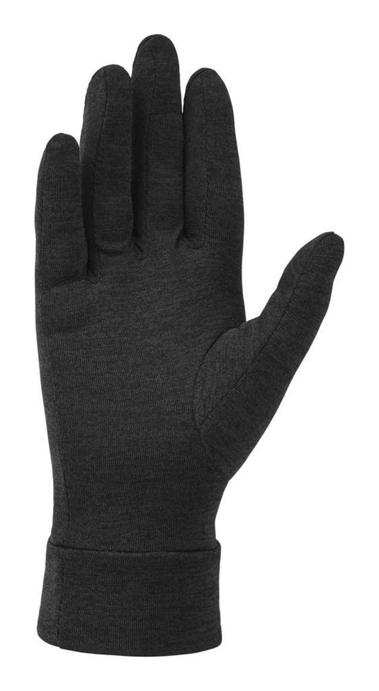 Damenhandschuhe Montane Fem Dart Liner Glove schwarz