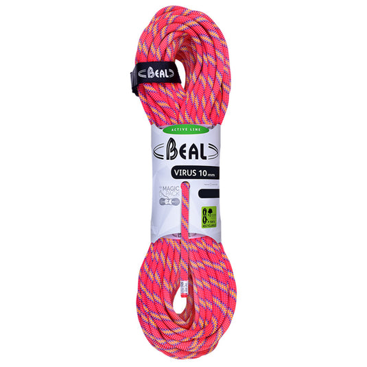 Seil Beal Virus 10mm Pink