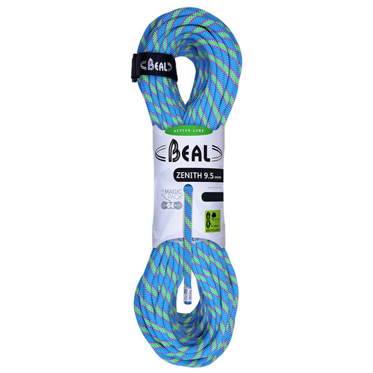 Seil Beal Zenith 9,5 mm Blau