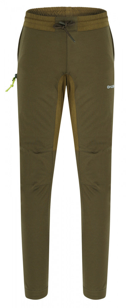 Kinderhose Husky Klasseum K tm. khaki