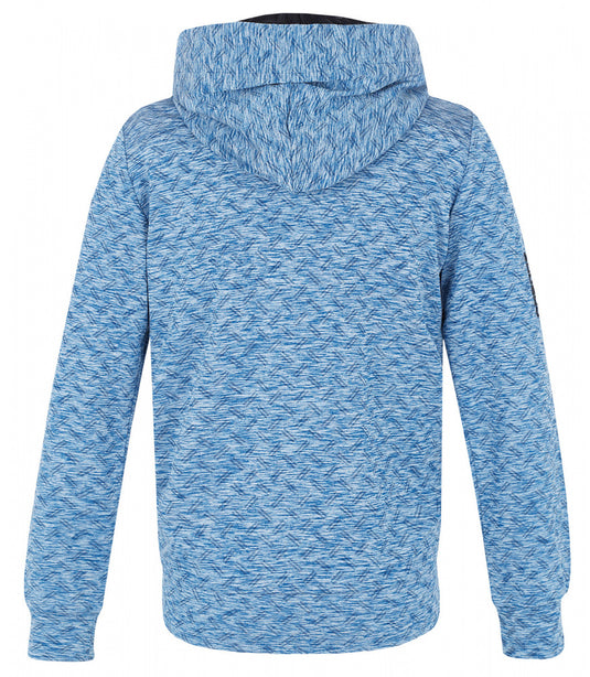 Kinder-Sweatshirt Husky Alony K blau