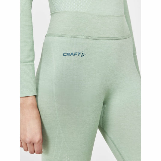 Damen Funktionsunterwäsche Craft Core Dry Active Comfort hellgrün