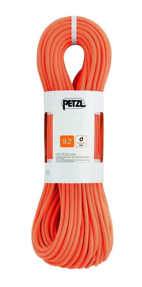 Seil PETZL Volta 9.2 orange