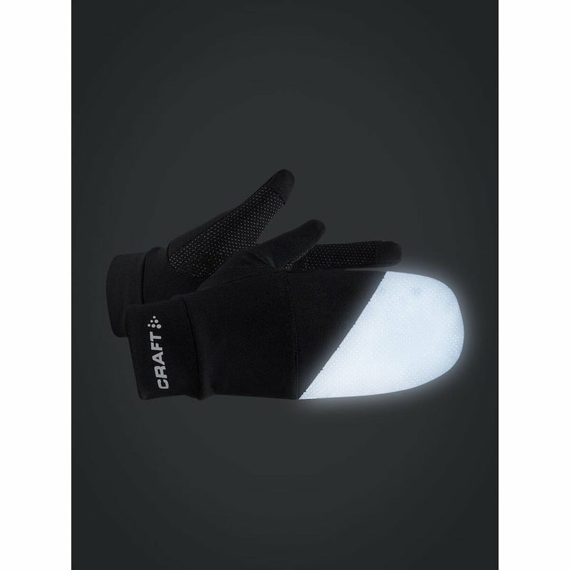 Laden Sie das Bild in Galerie -Viewer, Unisex-Handschuhe Craft Adv Lumen Hybrid weiß
