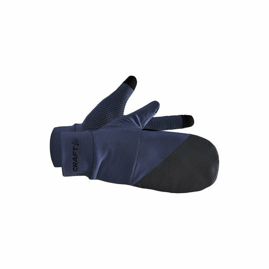 Unisex-Handschuhe Craft Adv Lumen Hybrid weiß