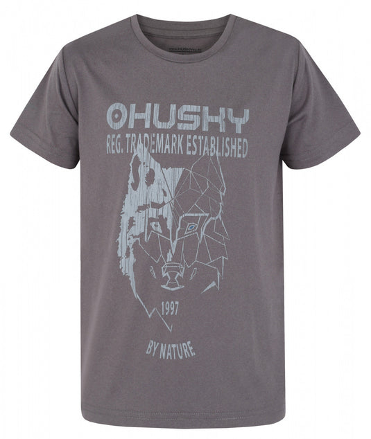 Kinder T-Shirt Husky cool dry Tash K dunkel. Infinitesimalrechnung