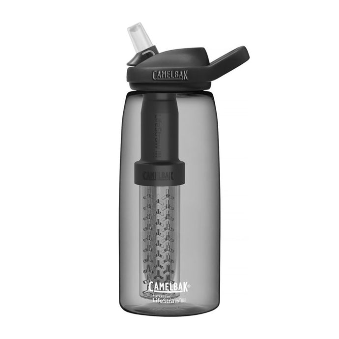 CAMELBAK Eddy+ LifeStraw Holzkohleflasche