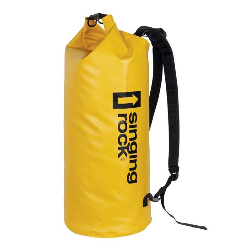 Laden Sie das Bild in Galerie -Viewer, Singing Rock Dry Bag 40 l gelb
