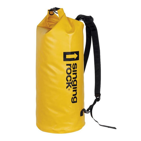 Singing Rock Dry Bag 40 l gelb