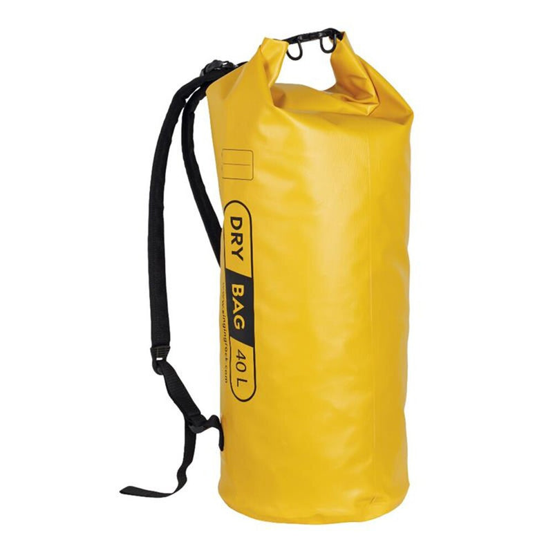 Laden Sie das Bild in Galerie -Viewer, Singing Rock Dry Bag 40 l gelb
