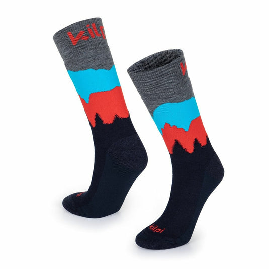 Unisex-Socken Kilpi Nors-U dunkelblau