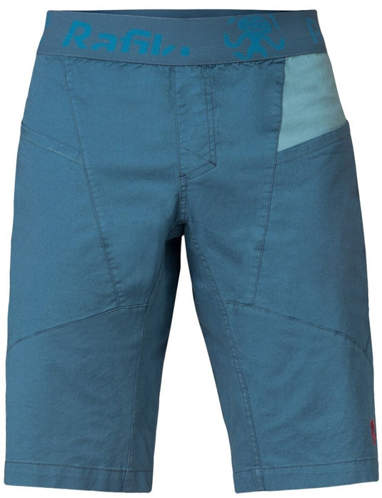 Herrenshorts Rafiki Megos blau