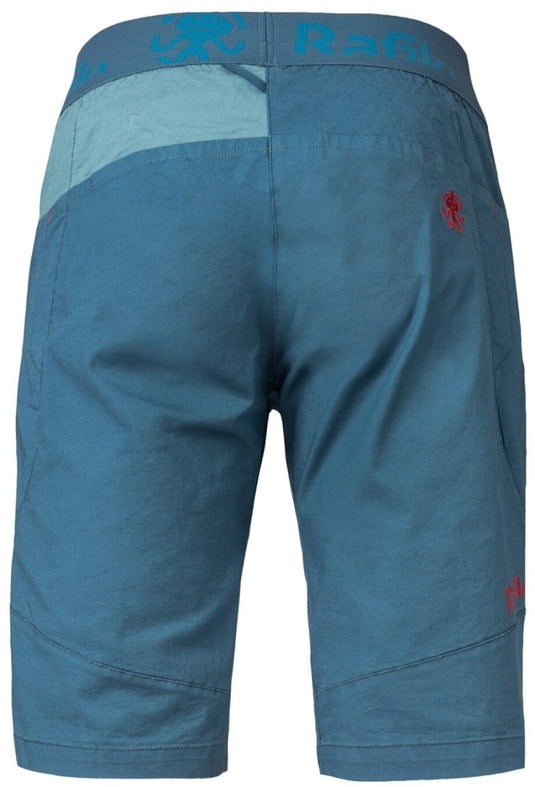 Herrenshorts Rafiki Megos blau