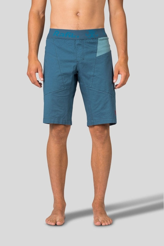 Herrenshorts Rafiki Megos blau