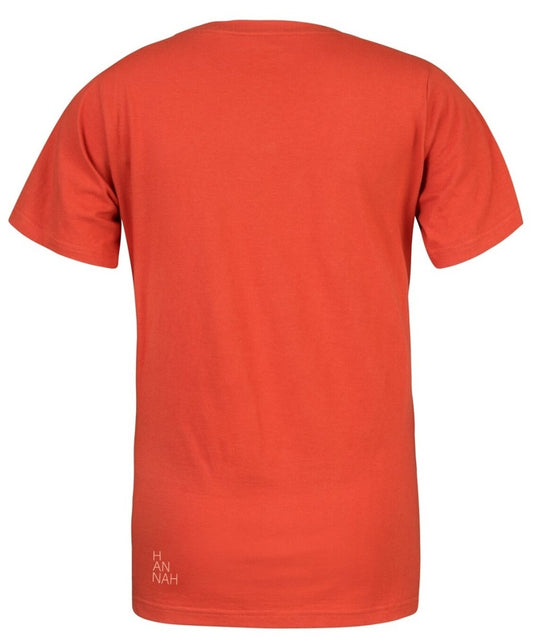 Damen-T-Shirt Hannah Chucki Mekka Orange