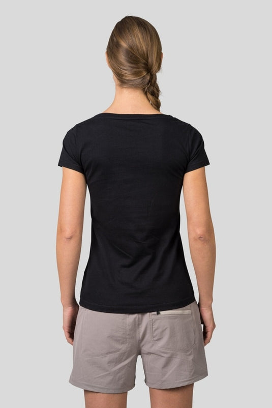 Damen T-Shirt Hannah Raga anthrazit