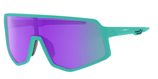 Sportsonnenbrille Relax Langeland R5423F blau