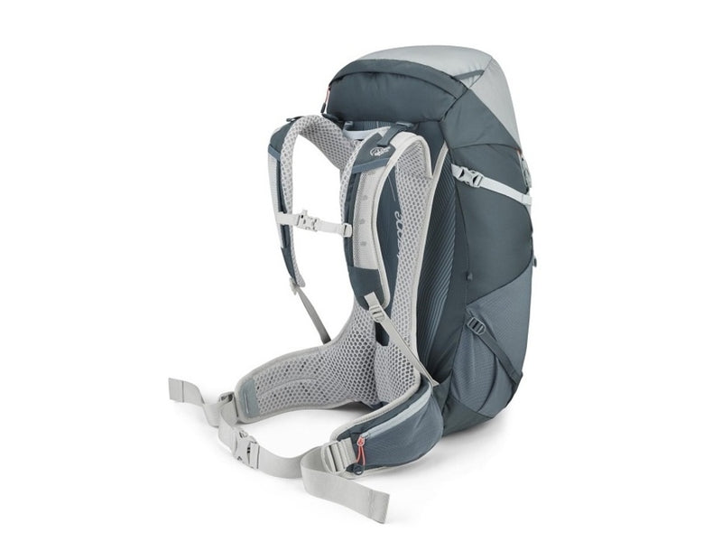 Laden Sie das Bild in Galerie -Viewer, Lowe Alpine AirZone Trail ND 33L Orion Blue/Citadel Wanderstiefel für Damen
